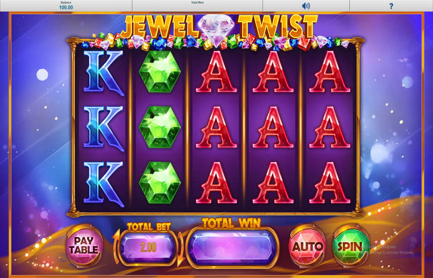 Jewel Twist