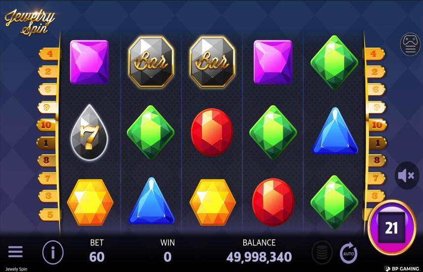 Jewelry Spin