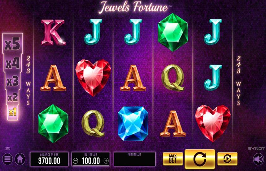 Jewels Fortune