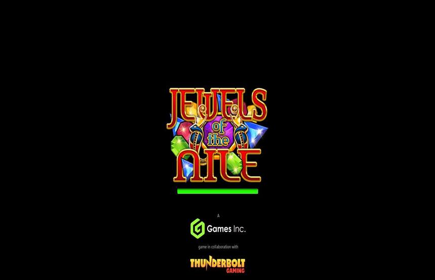 Jewels of The Nile