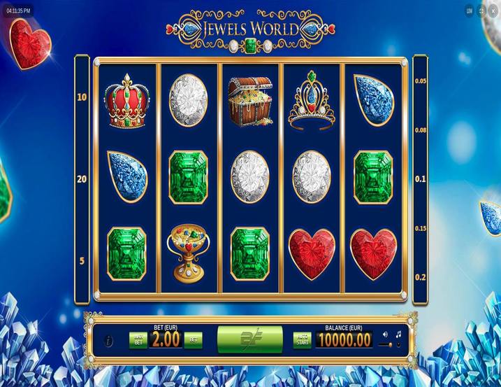 Jewels World