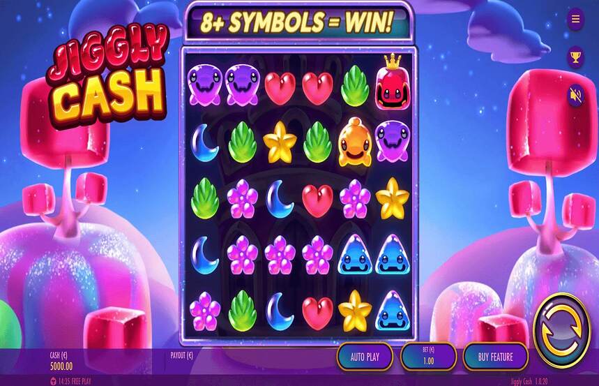 Jiggly Cash