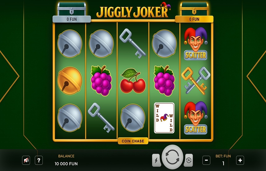 Jiggly Joker