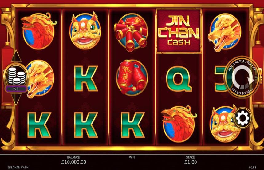 Jin Chan Cash
