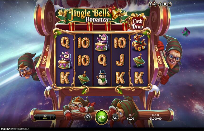 Jingle Bells Bonanza