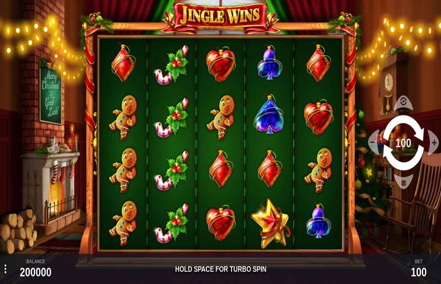 Jingle Wins