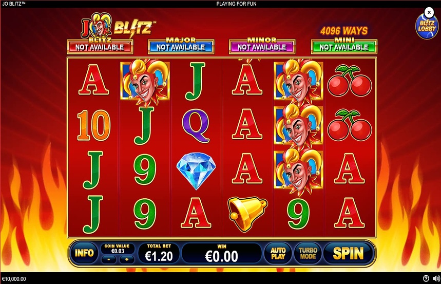 Jo Blitz