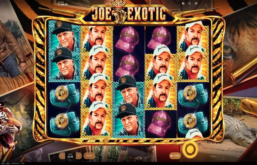 Joe Exotic