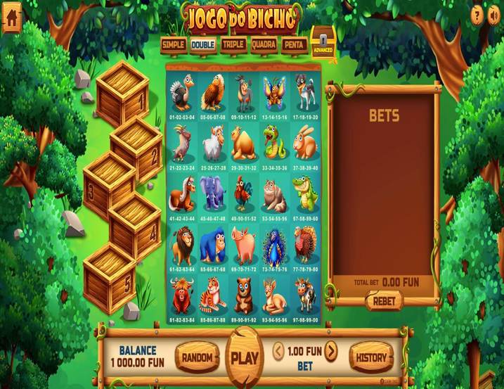 Jogo Do Bicho