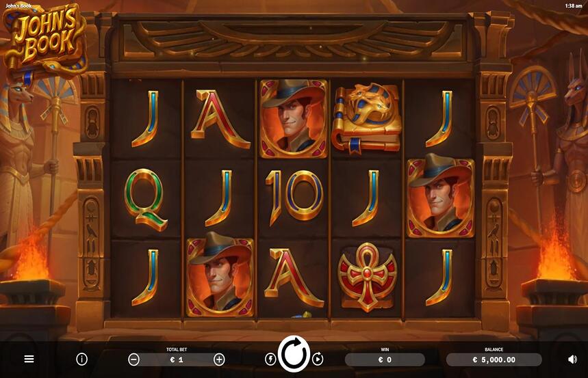 Johns Book