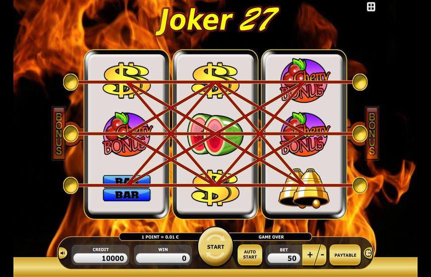 Joker 27
