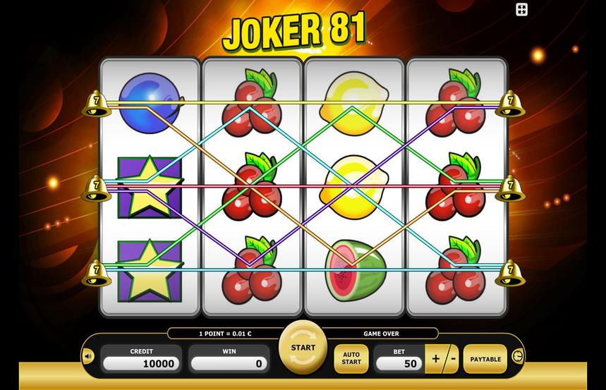 Joker 81