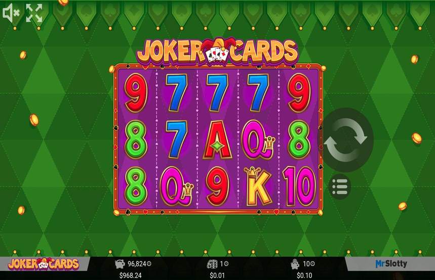 Joker Cards
