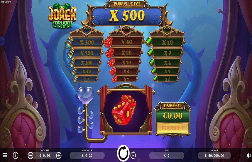 Joker Cashpot