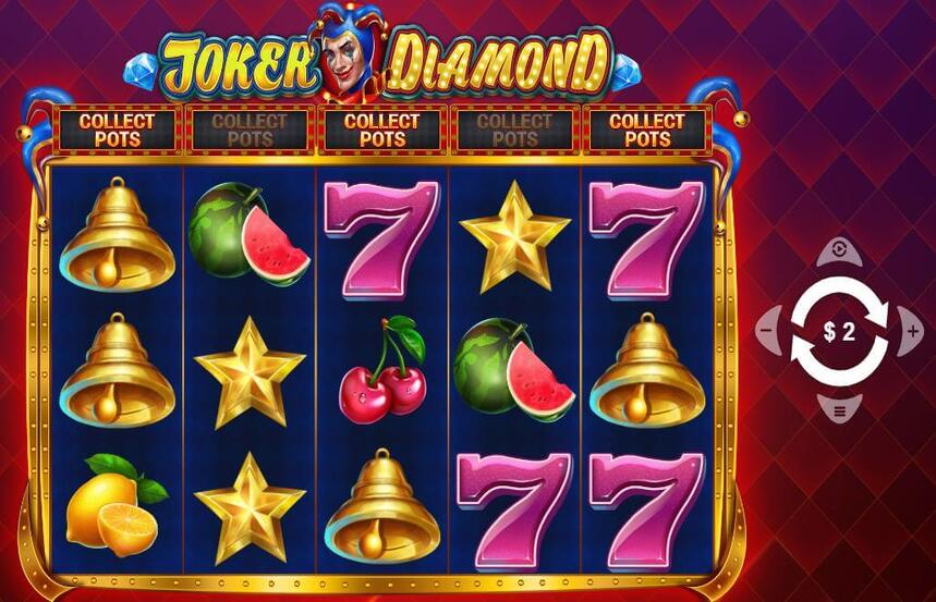 Joker Diamond