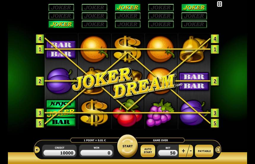 Joker Dream
