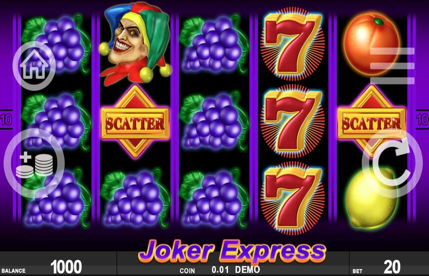 Joker Express