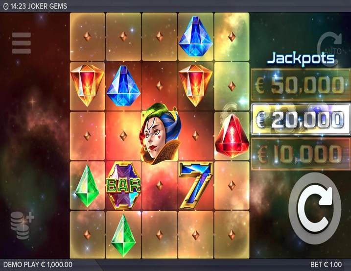 Joker Gems