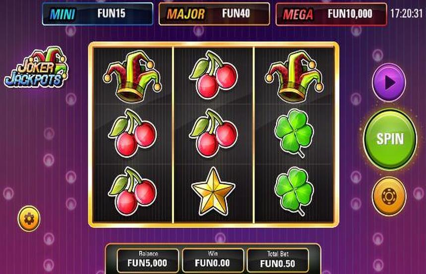 Joker Jackpots