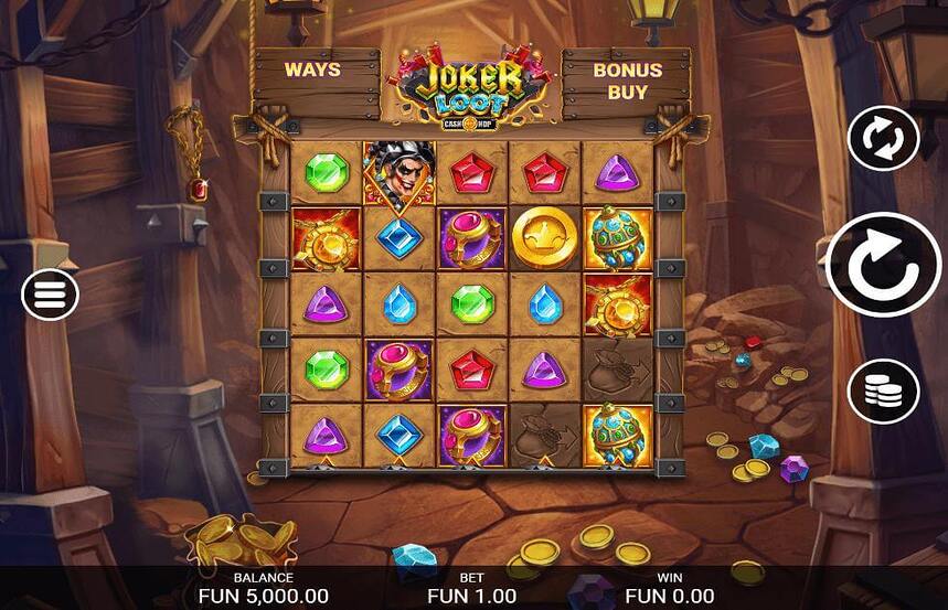 Joker Loot
