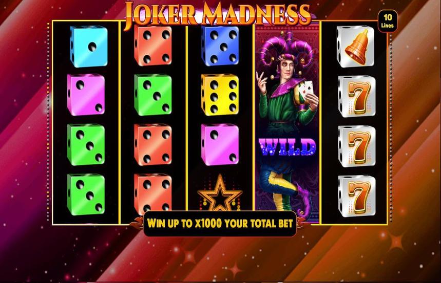 Joker Madness