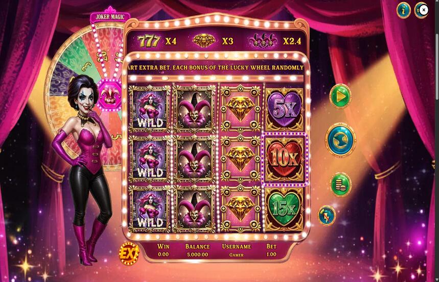 Joker Magic
