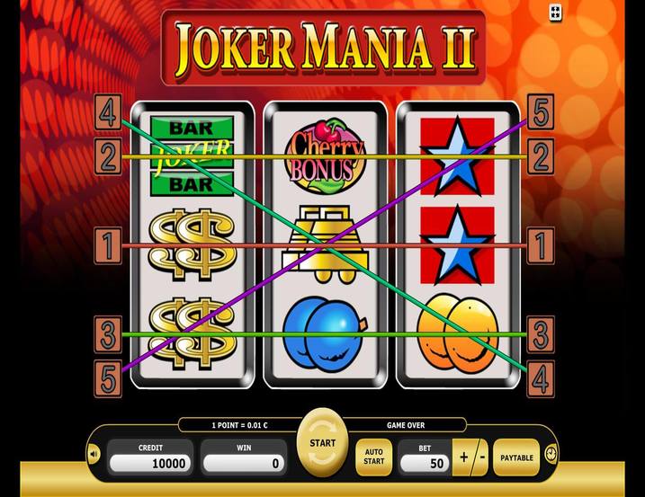 Joker Mania II