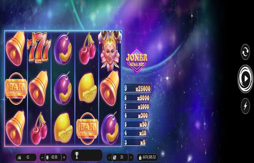 Joker Mega Hit