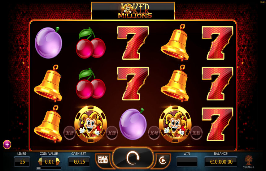 Joker Millions