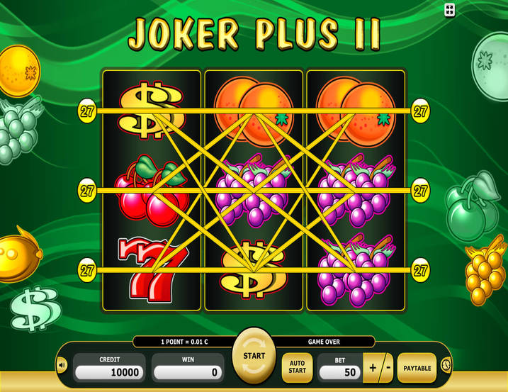 Joker Plus II