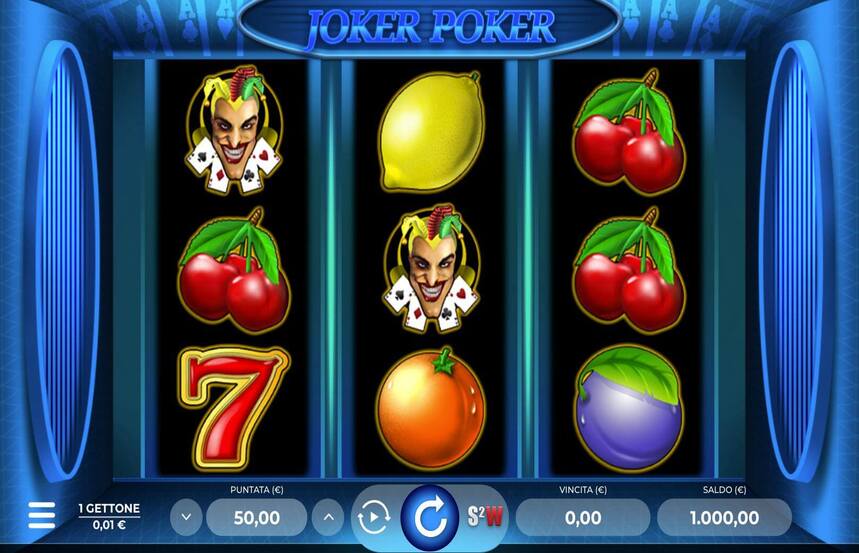 Joker Poker 3