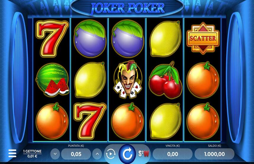 Joker Poker 5