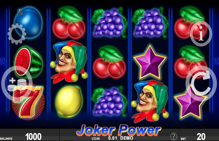 Joker Power