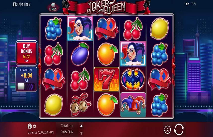 Joker Queen