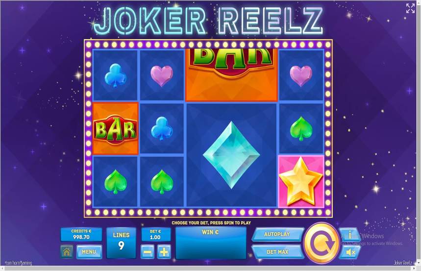 Joker Reelz