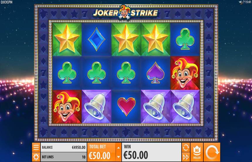 Joker Strike
