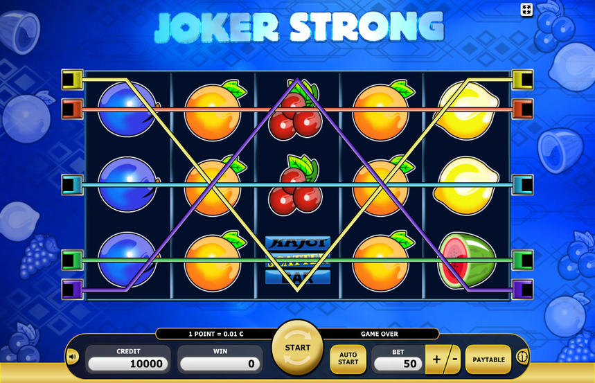 Joker Strong