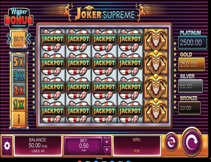 Joker Supreme