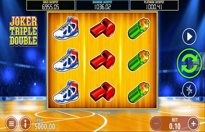 Joker Triple Double
