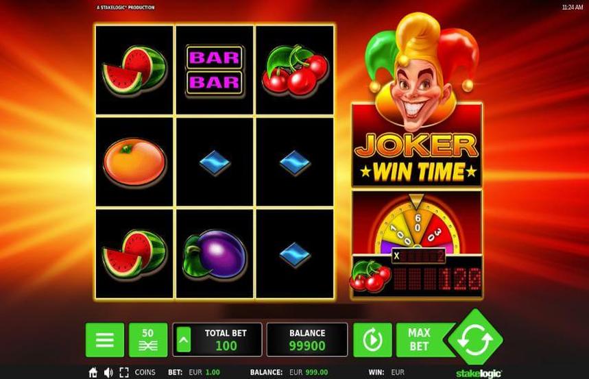 Joker Wintime