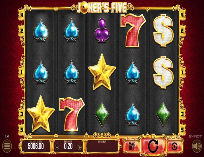 Jokers Five