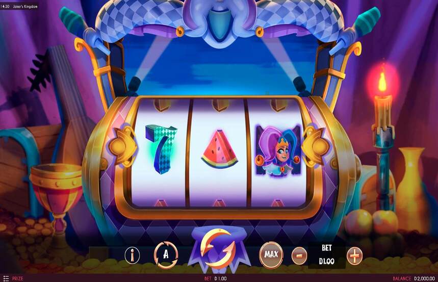 Jokers Kingdom