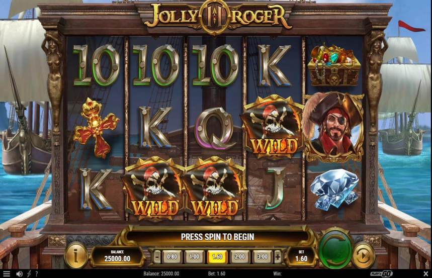 Jolly Roger 2