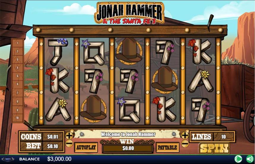 Jonah Hammer