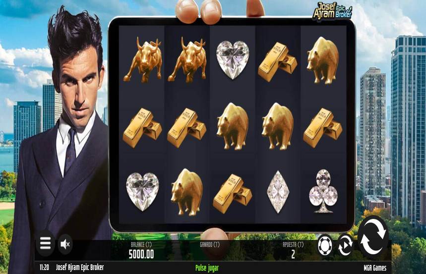 Josef Ajram Epic Broker