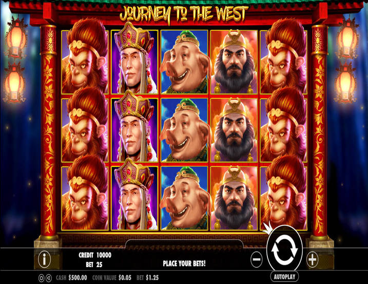 Journey to the West