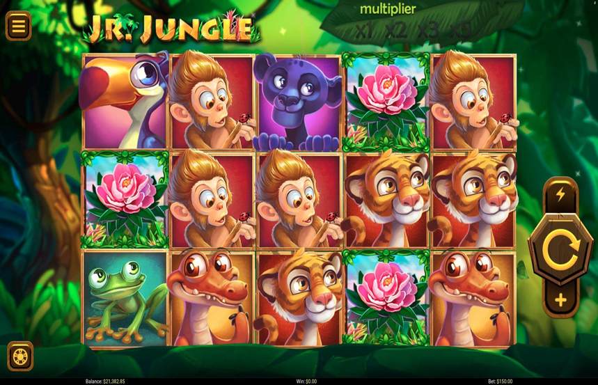 Jr Jungle
