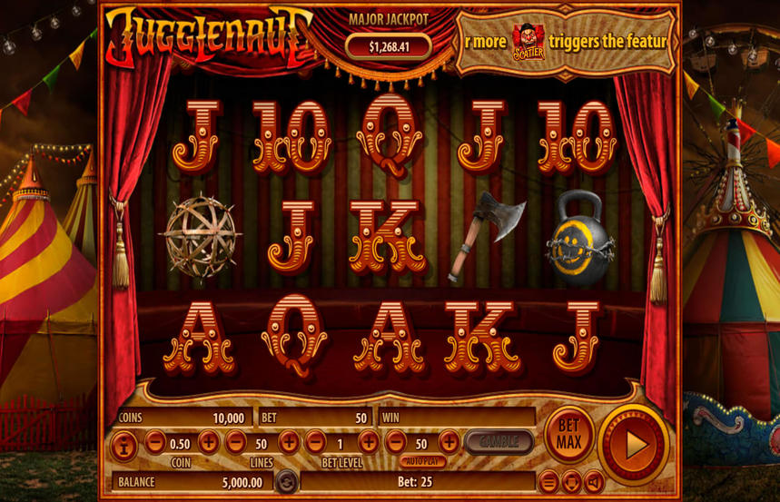 Jugglenaut
