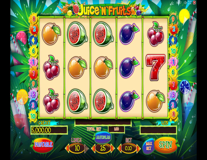 JuiceNFruits
