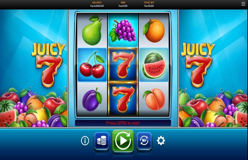 Juicy 7